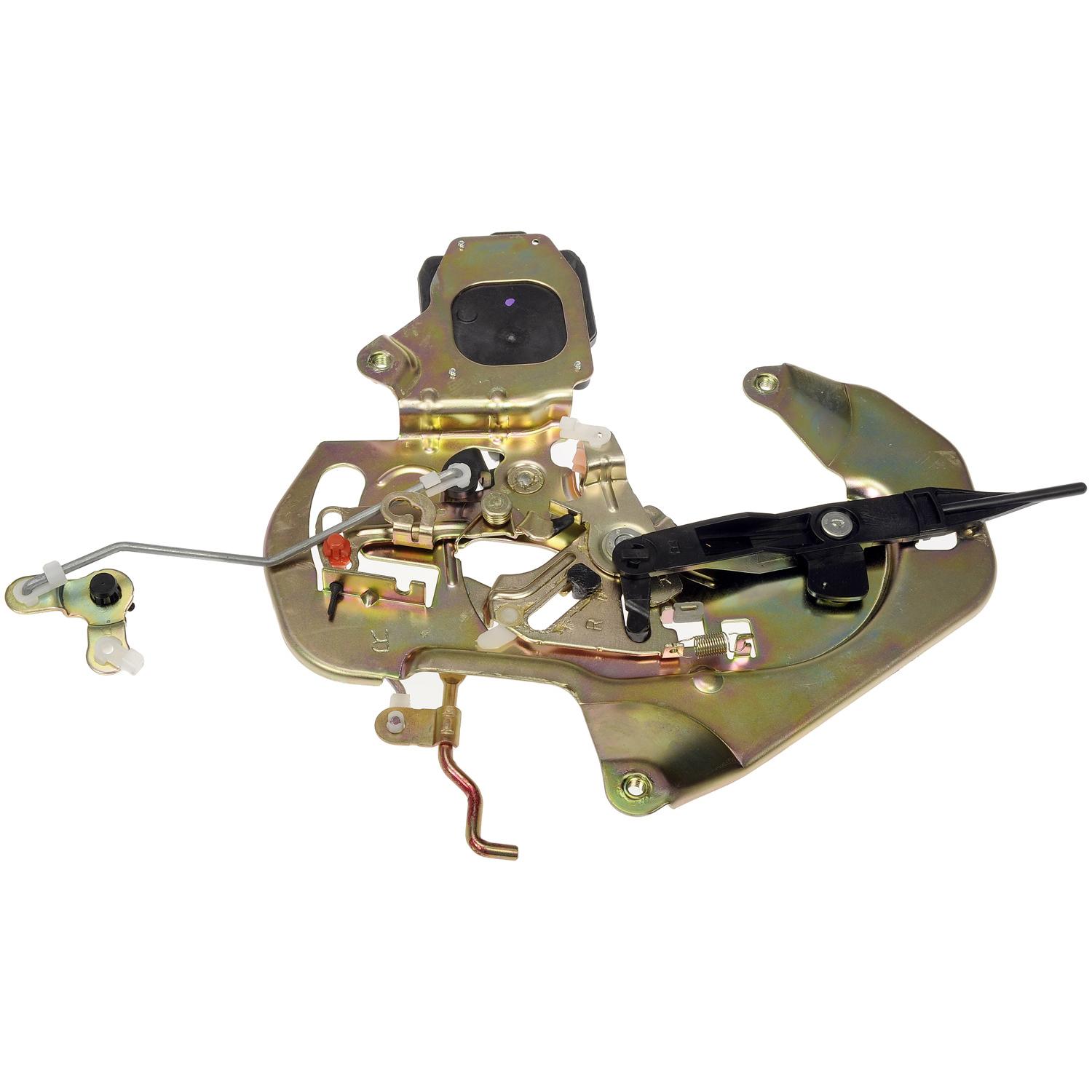 Dorman 746927 Door Lock Actuator Motor product image 3 of 7