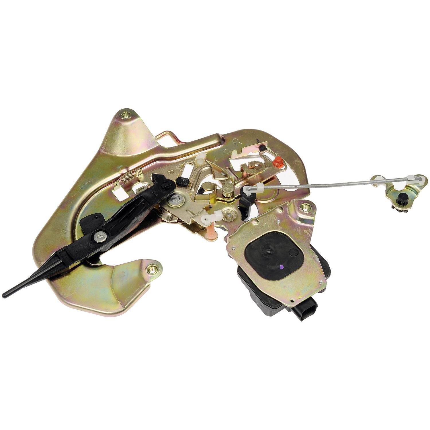 Dorman 746927 Door Lock Actuator Motor product image 4 of 7