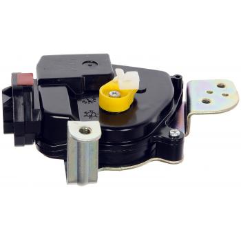 2006 Hyundai Accent Door Lock Actuator Motor Rear Left Dorman 746929 image 3 of 4