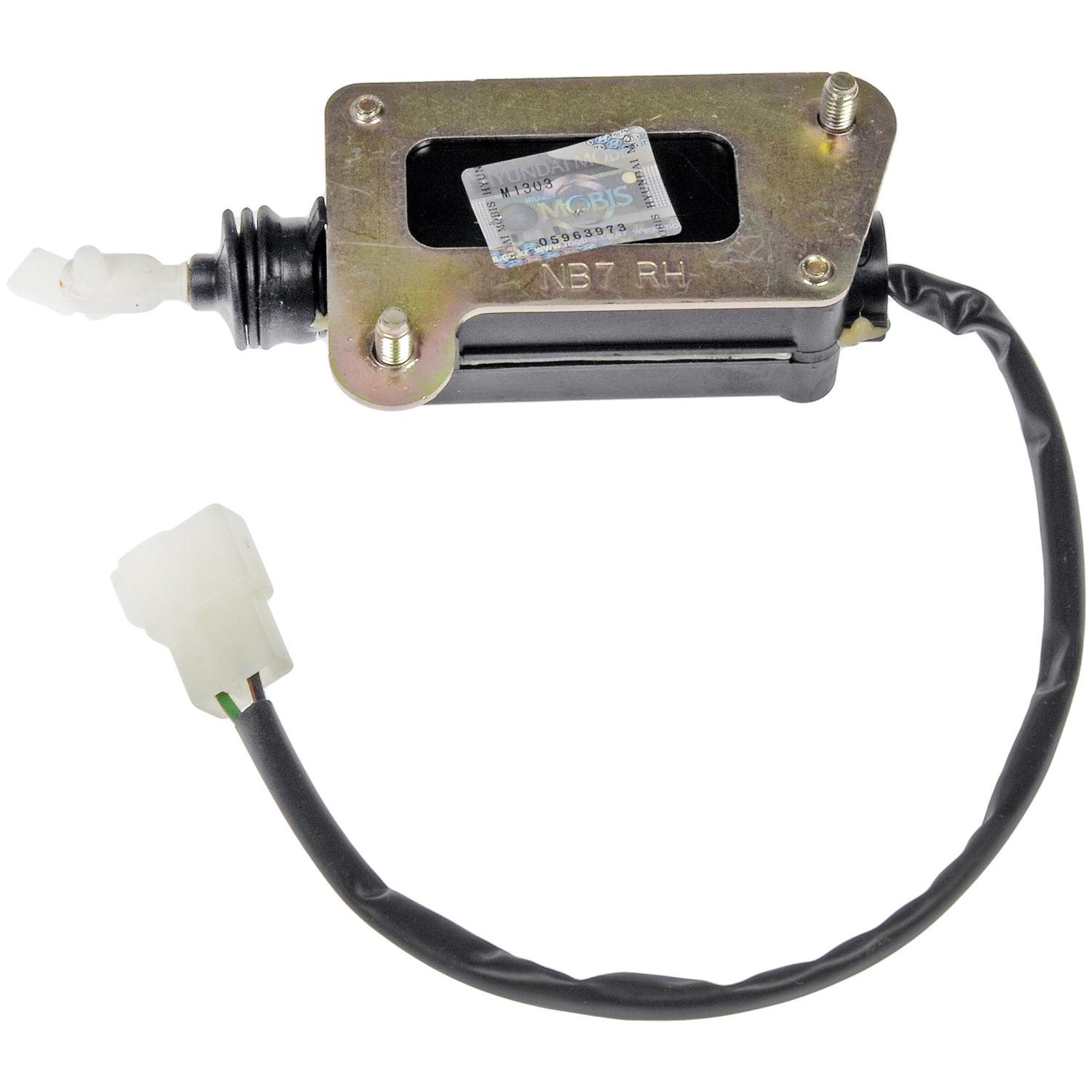 Dorman 746932 - Door Lock Actuator Motor Dorman 746932 Door Lock Actuator Motor product image 2 of 5