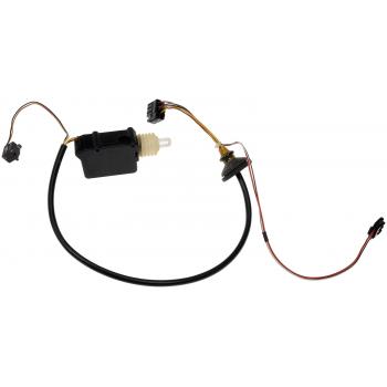 1994 Volvo 850 Door Lock Actuator Motor Rear Left Dorman 746958 image 2 of 4