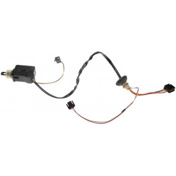 1994 Volvo 850 Door Lock Actuator Motor Rear Left Dorman 746959 image 4 of 4