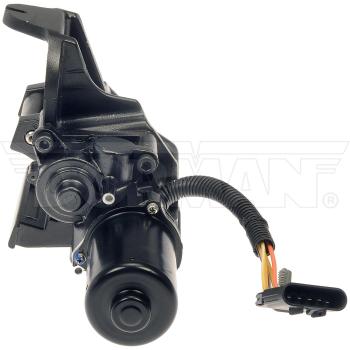 2014 Chevrolet Silverado 3500 HD Running Board Motor Left Dorman 747902 image 2 of 4