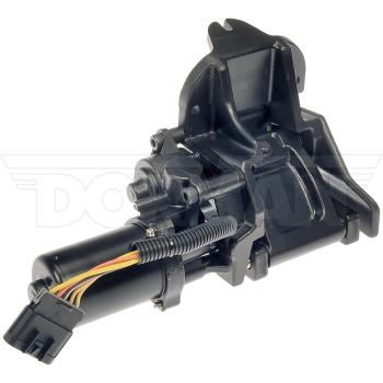 2014 Chevrolet Silverado 3500 HD Running Board Motor Left Dorman 747902 image 3 of 4