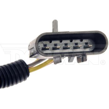 2014 Chevrolet Silverado 3500 HD Running Board Motor Right Dorman 747903 image 3 of 4