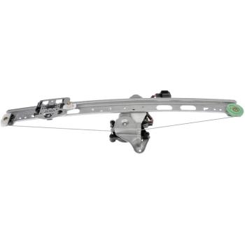 2001 Mercedes-Benz ML430 Power Window Motor and Regulator Assembly Rear Right Dorman 748003 image 1 of 3