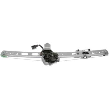 2001 Mercedes-Benz ML430 Power Window Motor and Regulator Assembly Rear Right Dorman 748003 image 3 of 3