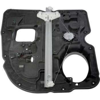 2018 Ram 1500 Power Window Motor and Regulator Assembly Rear Right Dorman 748006 image 1 of 4