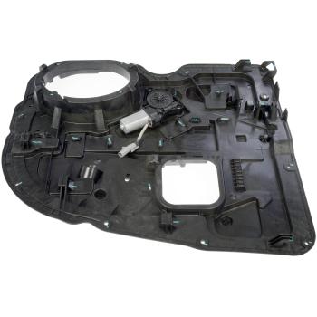 2018 Ram 1500 Power Window Motor and Regulator Assembly Rear Right Dorman 748006 image 2 of 4