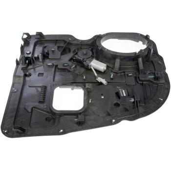 2018 Ram 1500 Power Window Motor and Regulator Assembly Rear Left Dorman 748007 image 2 of 4