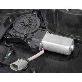 2018 Ram 1500 Power Window Motor and Regulator Assembly Rear Left Dorman 748007 image 4 of 4