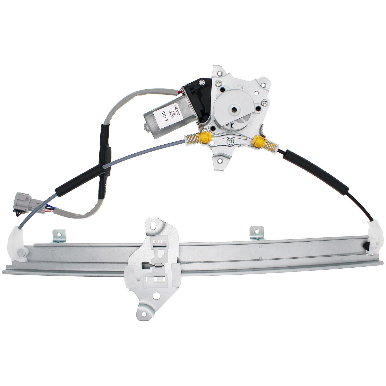 Dorman 748010 - Power Window Motor and Regulator Assembly Dorman 748010 Power Window Motor and Regulator Assembly product image 1 of 4