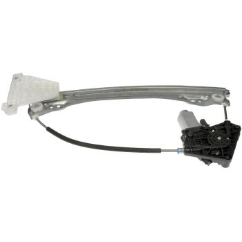 2021 Chrysler Pacifica Power Window Motor and Regulator Assembly