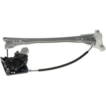 2021 Chrysler Pacifica Power Window Motor and Regulator Assembly Left Sliding Door Dorman 748011 image 2 of 4