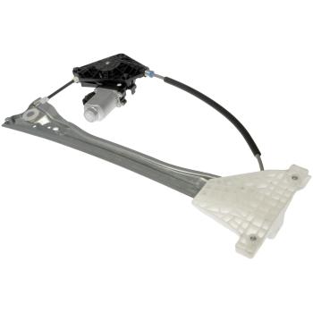 2021 Chrysler Pacifica Power Window Motor and Regulator Assembly Left Sliding Door Dorman 748011 image 3 of 4