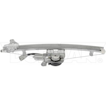 2018 Nissan Rogue Power Window Motor and Regulator Assembly Front Left Dorman 748015 image 1 of 4