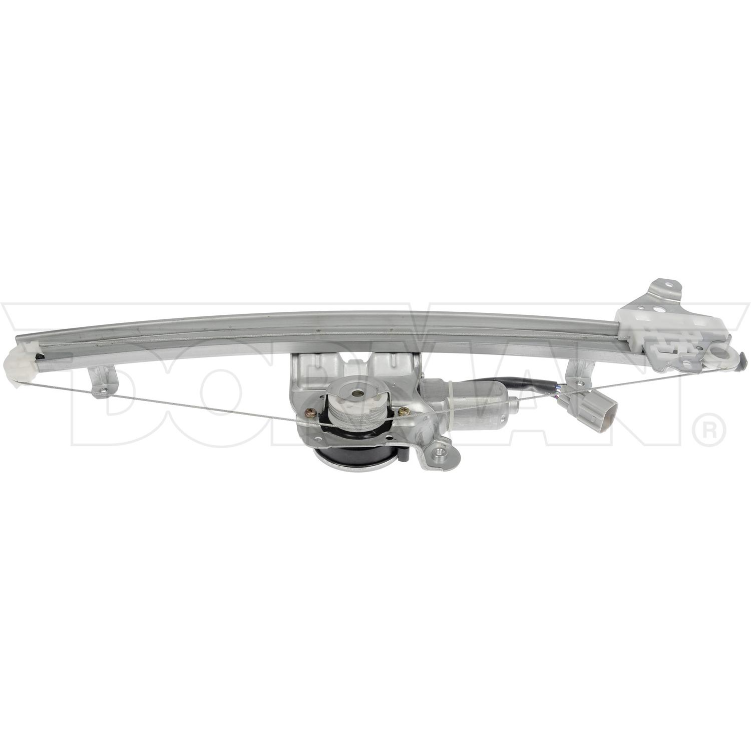Dorman 748016 - Power Window Motor and Regulator Assembly Dorman 748016 Power Window Motor and Regulator Assembly product image 1 of 4