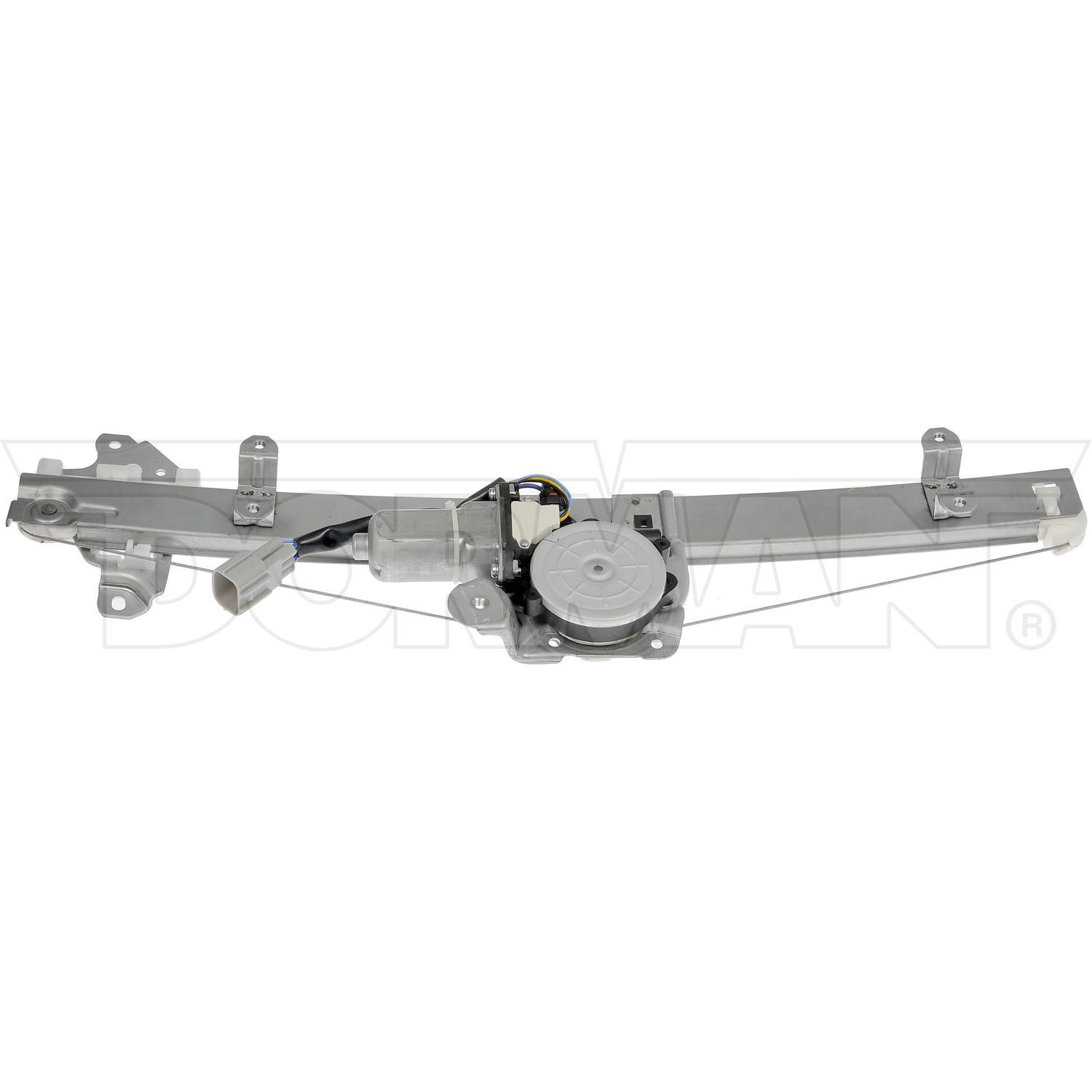 Dorman 748016 - Power Window Motor and Regulator Assembly Dorman 748016 Power Window Motor and Regulator Assembly product image 2 of 4