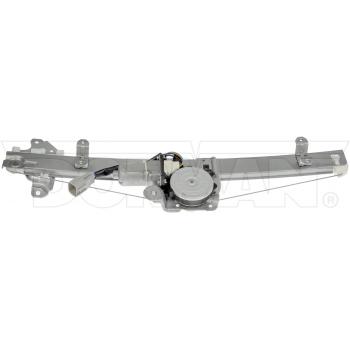 2018 Nissan Rogue Power Window Motor and Regulator Assembly Front Right Dorman 748016 image 2 of 4