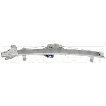 2018 Nissan Rogue Power Window Motor and Regulator Assembly Front Right Dorman 748016 image 3 of 4