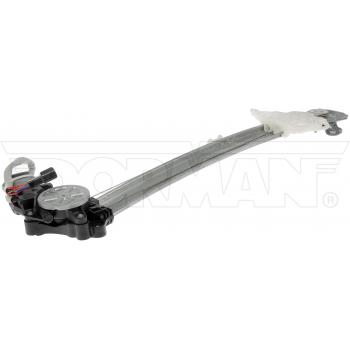 2017 Honda Accord Power Window Motor and Regulator Assembly Front Left Dorman 748017 image 3 of 4