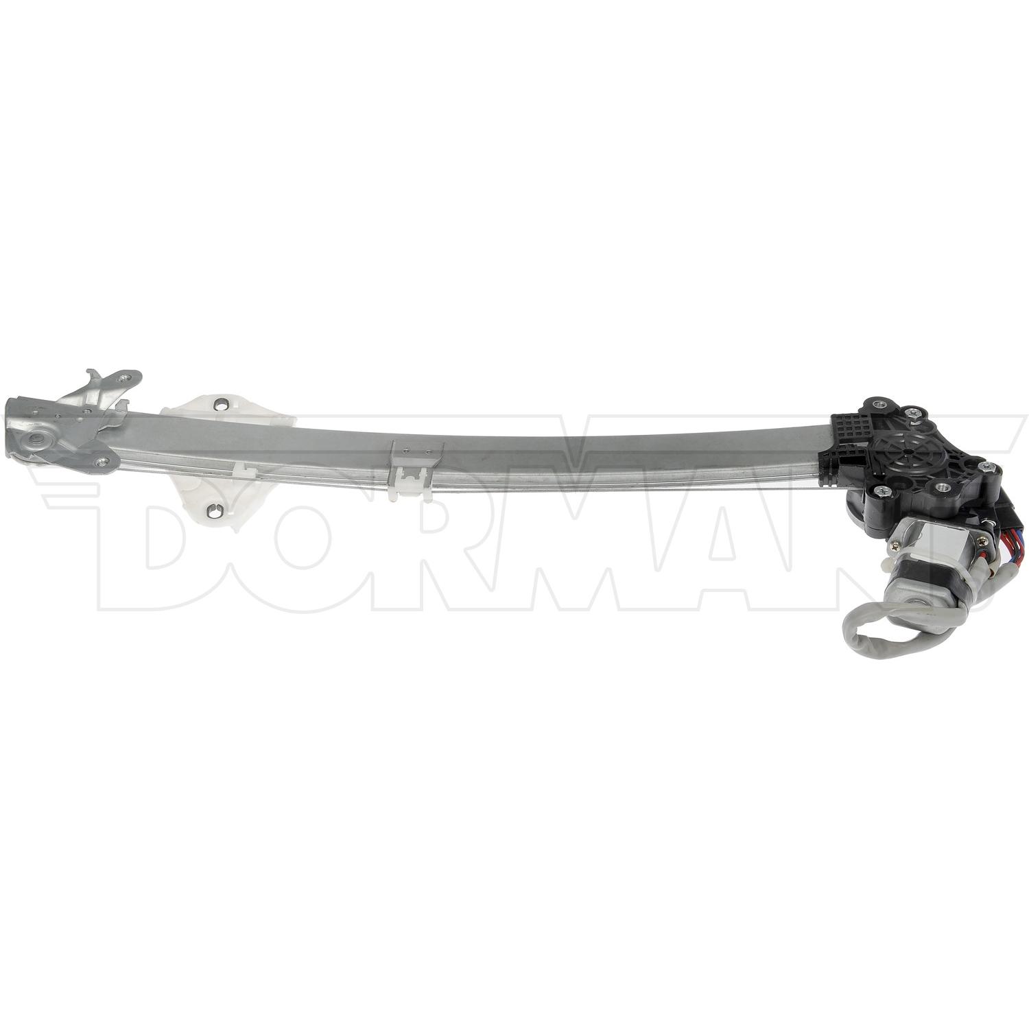 Dorman 748018 Power Window Motor and Regulator Assembly product image 2 of 5