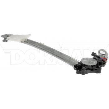 2017 Honda Accord Power Window Motor and Regulator Assembly Front Right Dorman 748018 image 3 of 4