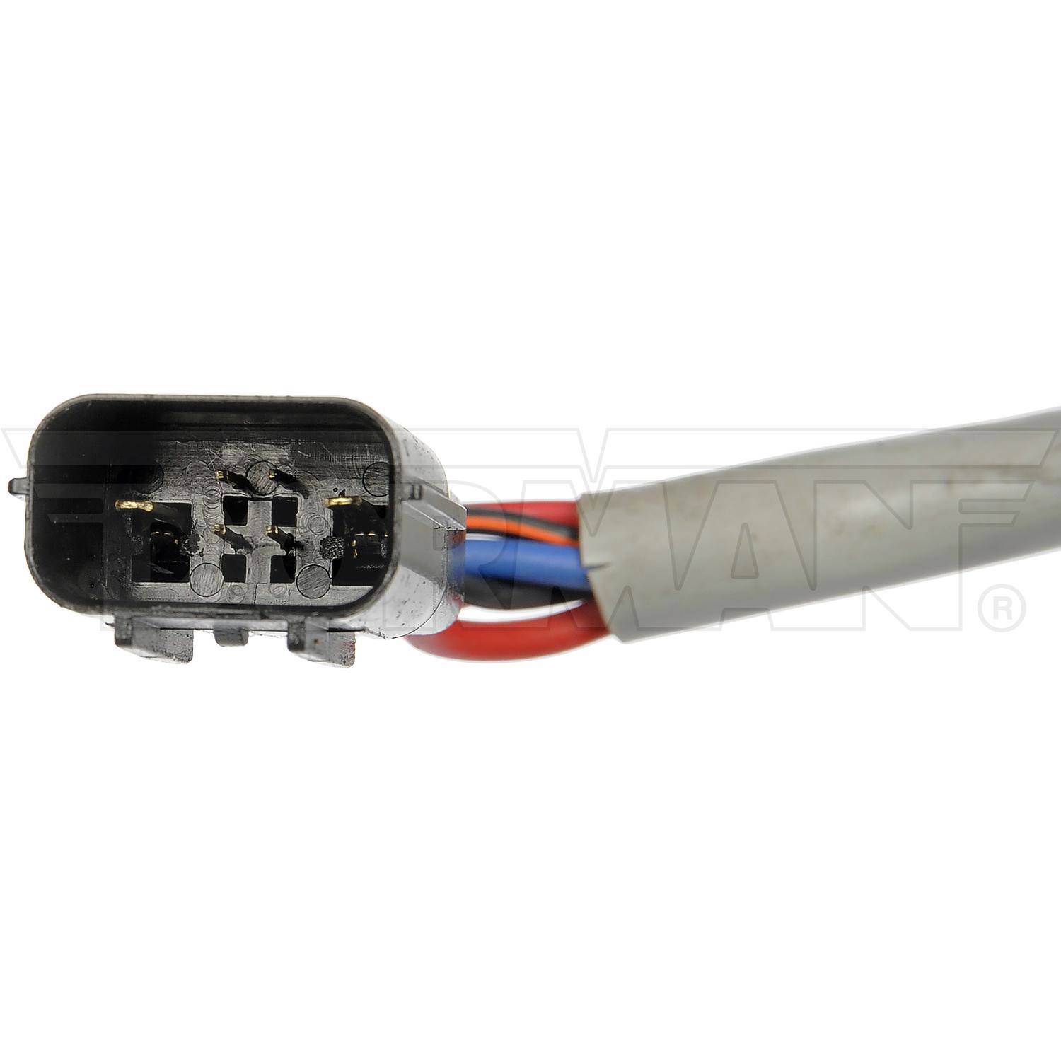 Dorman 748018 Power Window Motor and Regulator Assembly product image 4 of 5
