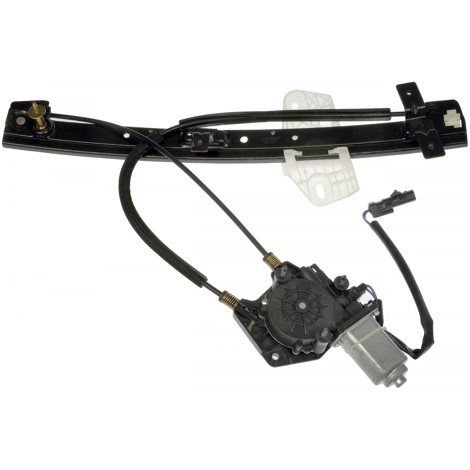 Dorman 748019 - Power Window Motor and Regulator Assembly Dorman 748019 Power Window Motor and Regulator Assembly product image 2 of 7