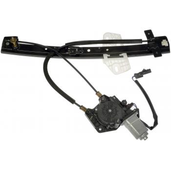 2002 Chrysler Neon Power Window Motor and Regulator Assembly Front Right Dorman 748019 image 2 of 4