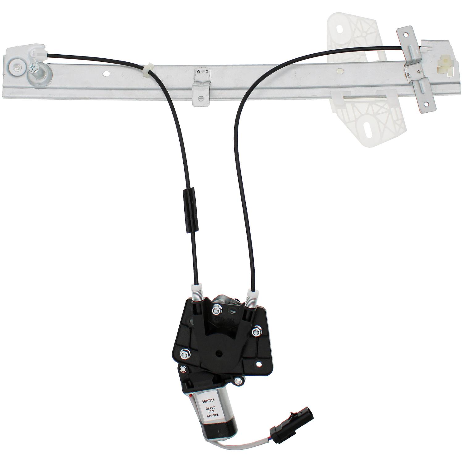 Dorman 748019 - Power Window Motor and Regulator Assembly Dorman 748019 Power Window Motor and Regulator Assembly product image 5 of 7