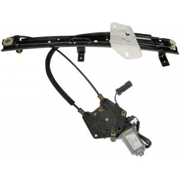 2002 Chrysler Neon Power Window Motor and Regulator Assembly Front Left Dorman 748020 image 1 of 4