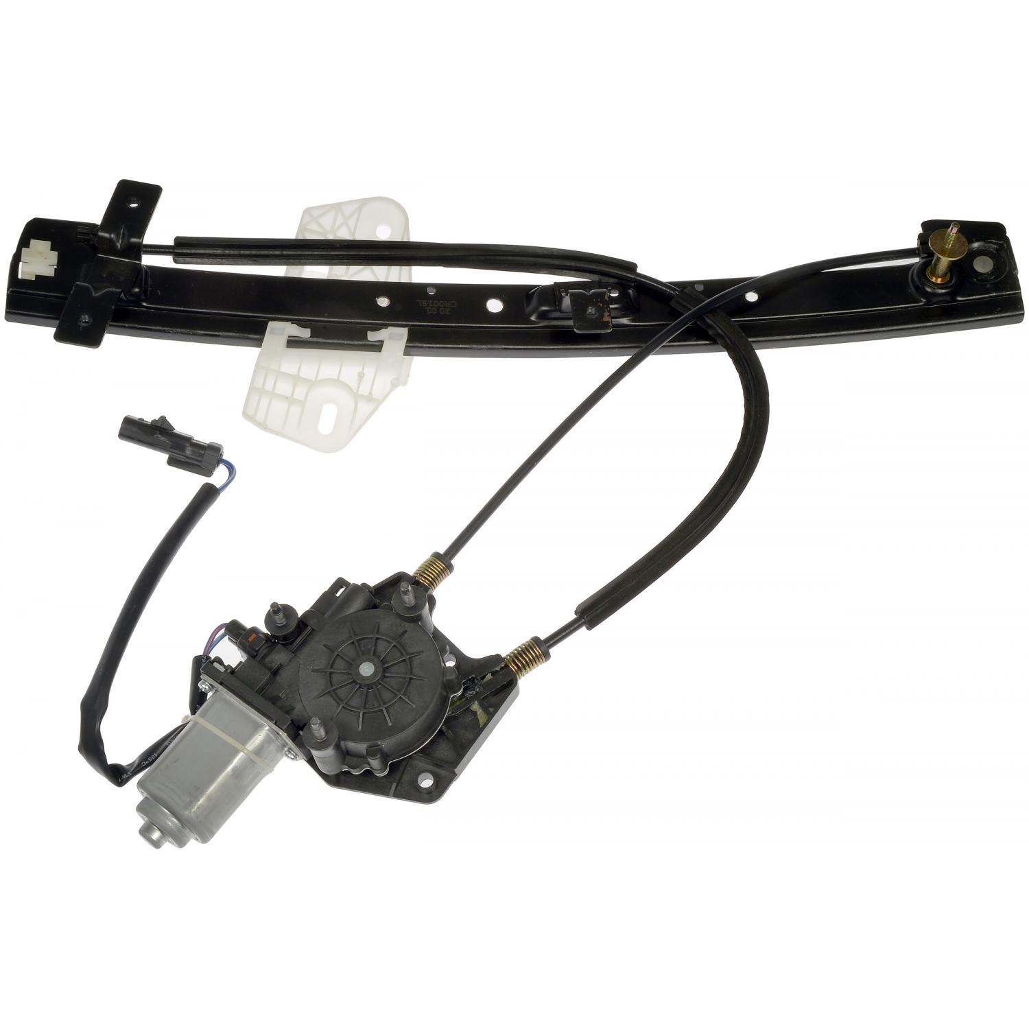 Dorman 748020 - Power Window Motor and Regulator Assembly Dorman 748020 Power Window Motor and Regulator Assembly product image 2 of 4