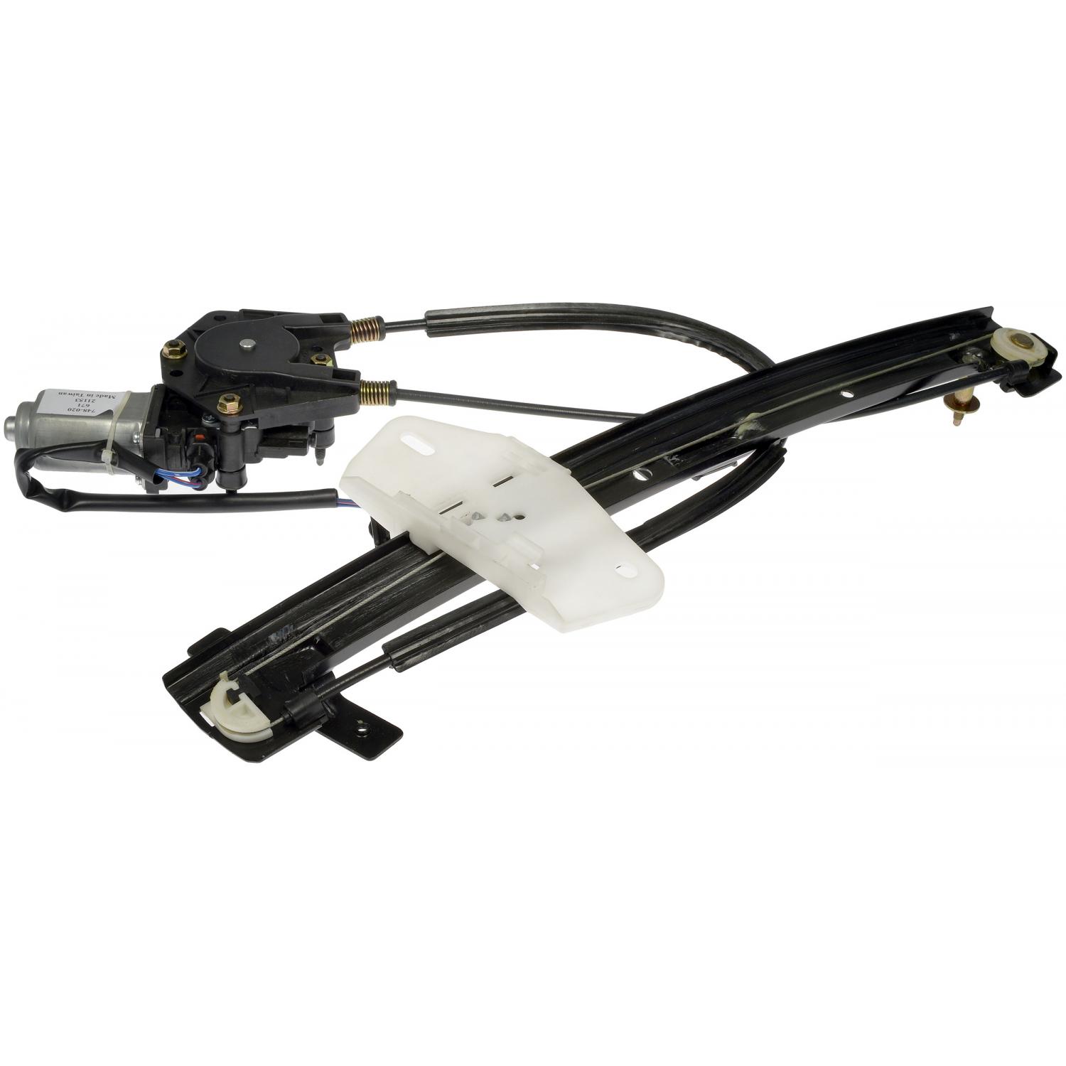 Dorman 748020 - Power Window Motor and Regulator Assembly Dorman 748020 Power Window Motor and Regulator Assembly product image 3 of 4