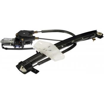 2002 Chrysler Neon Power Window Motor and Regulator Assembly Front Left Dorman 748020 image 3 of 4