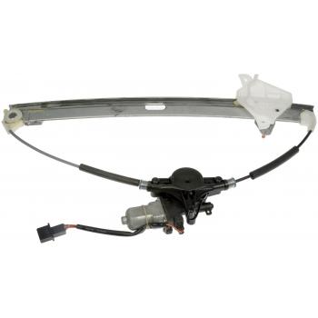 2015 Mazda CX-5 Power Window Motor and Regulator Assembly Front Left Dorman 748027 image 1 of 4