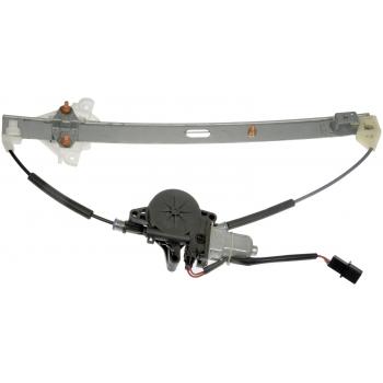 2015 Mazda CX-5 Power Window Motor and Regulator Assembly Front Left Dorman 748027 image 2 of 4