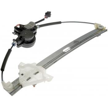 2015 Mazda CX-5 Power Window Motor and Regulator Assembly Front Left Dorman 748027 image 3 of 4