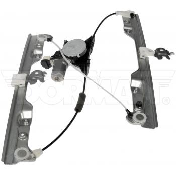 2015 Nissan Rogue Select Power Window Motor and Regulator Assembly Front Left Dorman 748031 image 1 of 4