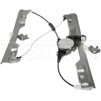 2015 Nissan Rogue Select Power Window Motor and Regulator Assembly Front Left Dorman 748031 image 2 of 4