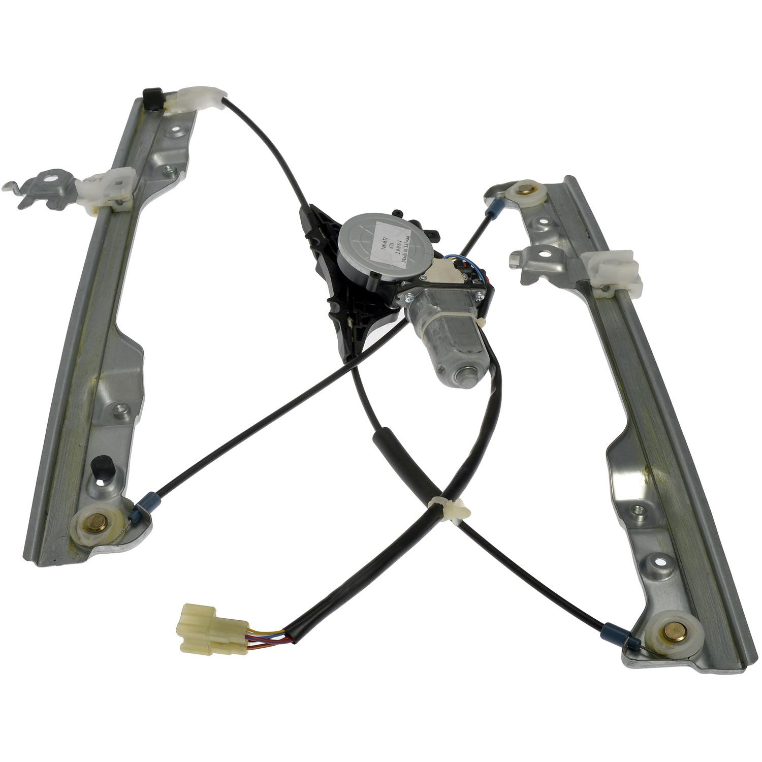 Dorman 748032 - Power Window Motor and Regulator Assembly Dorman 748032 Power Window Motor and Regulator Assembly product image 1 of 4