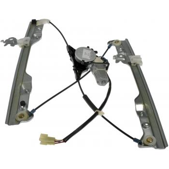 2015 Nissan Rogue Select Power Window Motor and Regulator Assembly Front Right Dorman 748032 image 1 of 4