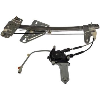 2001 Acura Integra Power Window Motor and Regulator Assembly Front Left Dorman 748042 image 2 of 3