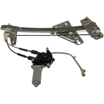 2001 Acura Integra Power Window Motor and Regulator Assembly Front Right Dorman 748043 image 1 of 3