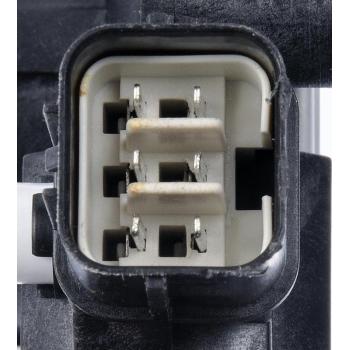 2008 Acura TSX Power Window Motor and Regulator Assembly Front Left Dorman 748046 image 1 of 3