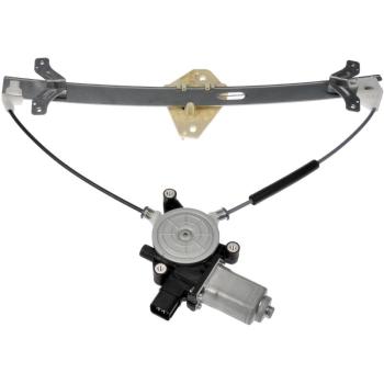 2008 Acura TSX Power Window Motor and Regulator Assembly Front Left Dorman 748046 image 2 of 3