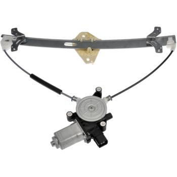 2008 Acura TSX Power Window Motor and Regulator Assembly Front Right Dorman 748047 image 3 of 3