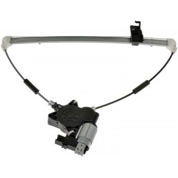 2008 Mazda 3 Power Window Motor and Regulator Assembly Rear Left Dorman 748052 image 1 of 4