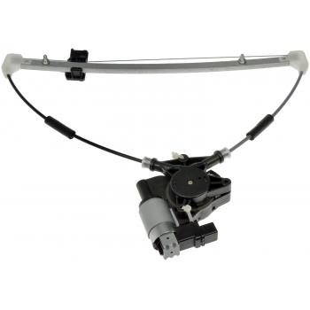 2008 Mazda 3 Power Window Motor and Regulator Assembly Rear Left Dorman 748052 image 2 of 4