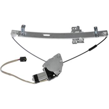 1999 Isuzu Rodeo Power Window Motor and Regulator Assembly Front Right Dorman 748059 image 1 of 3